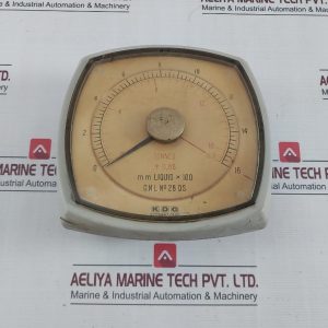 Kdg 150mm Electrical Indicator