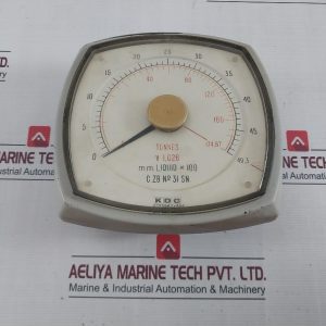 Kdg 150mm Electrical Indicator