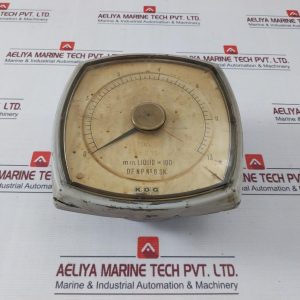 Kdg 150mm Electrical Indicator