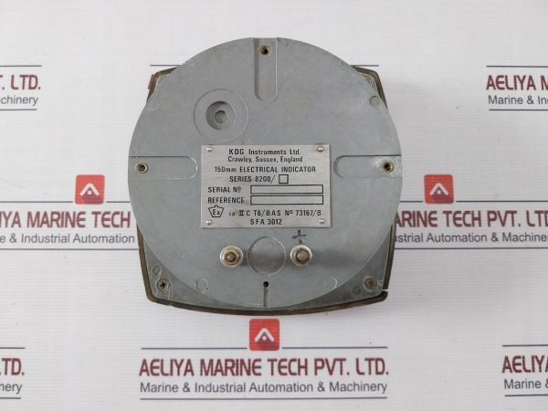 Kdg 150mm Electrical Indicator - Image 4