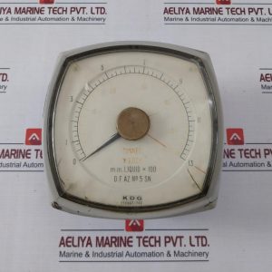 Kdg 150mm Electrical Indicator