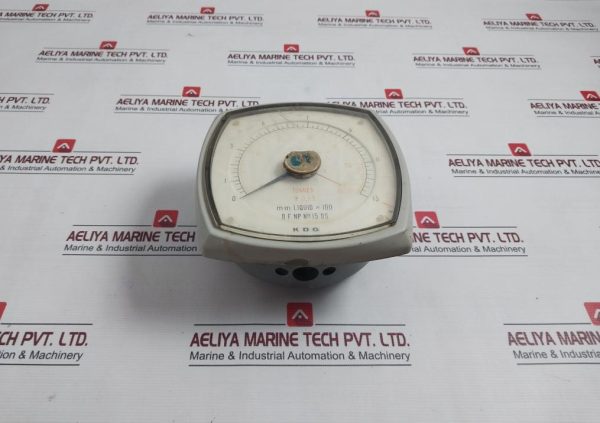 Kdg 150mm Electrical Indicator