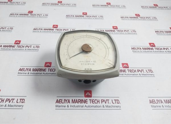 Kdg 150mm Electrical Indicator