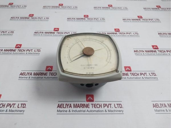 Kdg 150mm Electrical Indicator
