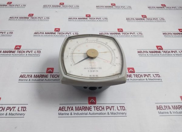 Kdg 150mm Electrical Indicator