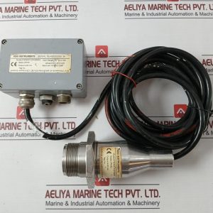 Kdg Instruments 9790ms1c2pobmk2 Electronic Pressure Transmitter 24v