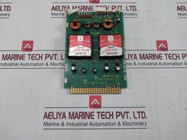 Kei System Btb-Pw101 Power Supply Module