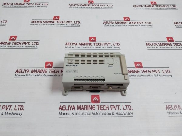 Keyence Cv-700 High Accuracy Color Vision System