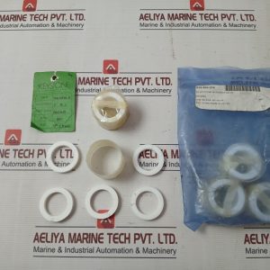 Keystone Packing Butterfly Valve Set