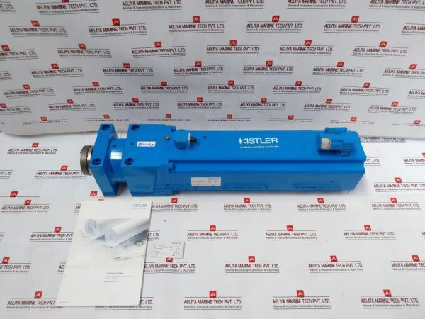 Kistler 2151b30154002 Electromechanical Nc Joining Module