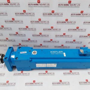 Kistler 2151b30154002 Joining Module Servo Press With Hollow Shaft Motor