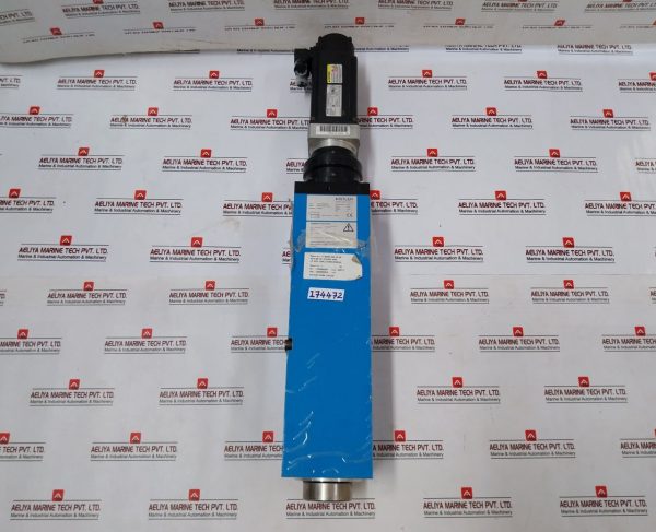 Kistler 2153a0152003hg Electromechanical Nc Joining Module 24v