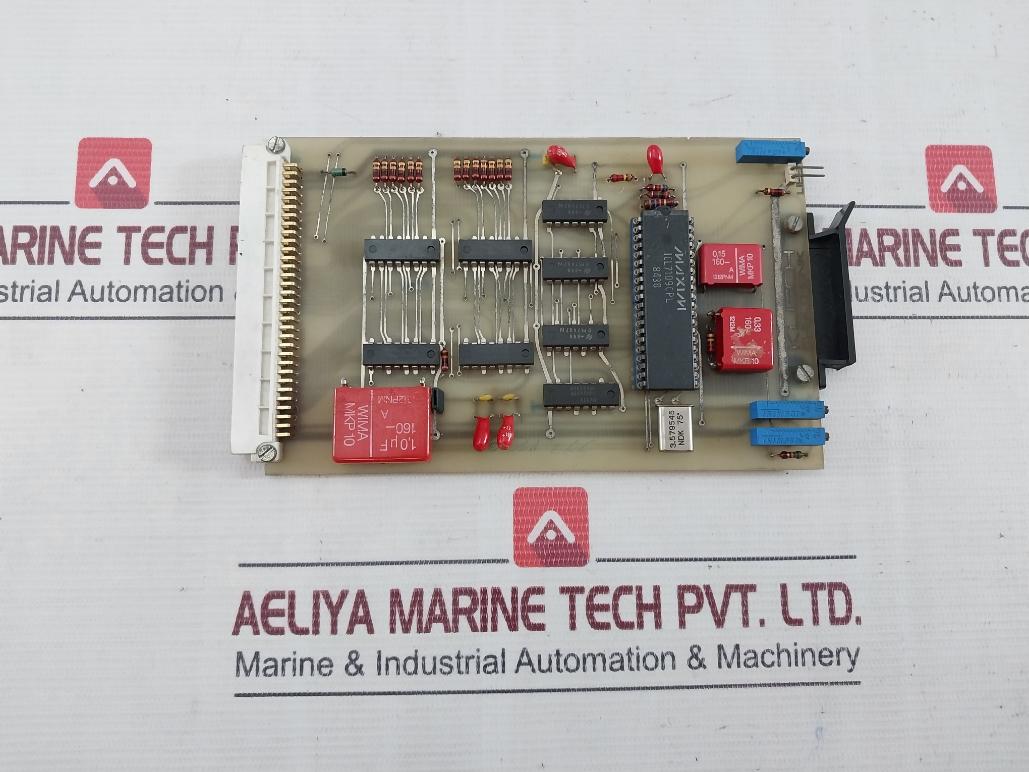 Klisch Elektronik Lieb1 P2 Plug In Card P.C Board - Image 3