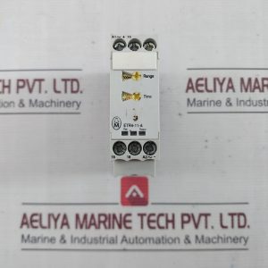 Klockner Moeller Etr4-11-A Timer Relay 240v