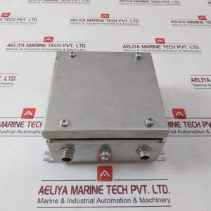 Kongsberg Terminal Connection Junction Box