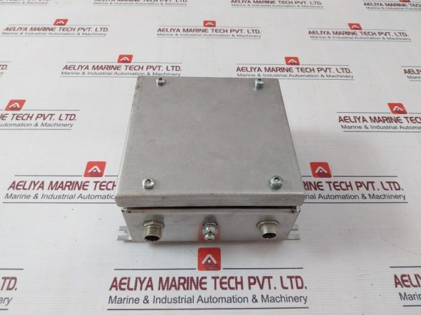 Kongsberg Terminal Connection Junction Box