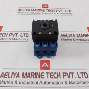 Kraus & Naimer Kg64b Isolator Switch 600v