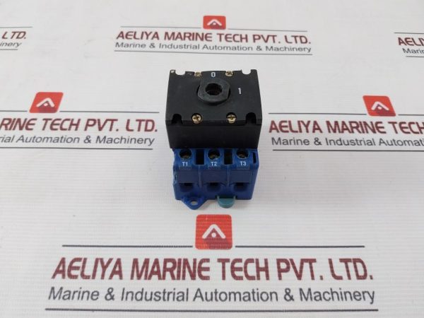 Kraus & Naimer Kg64b Isolator Switch 600v