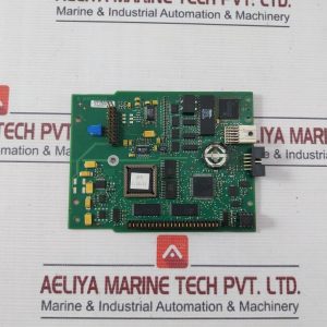Krohne B 3189330400 Pcb Card