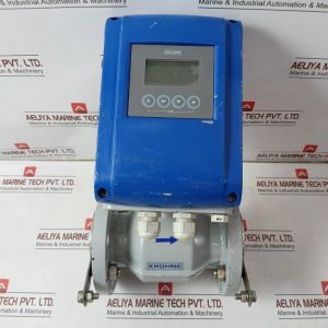 Krohne Optiflux 2100c Electromagnetic Flowmeter 230v