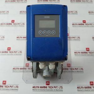 Krohne Optiflux 2100c Electromagnetic Flowmeter 230v