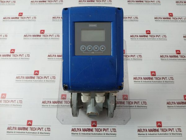 Krohne Optiflux 2100c Electromagnetic Flowmeter 230v