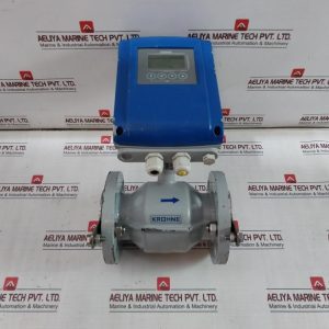 Krohne Optiflux 2100c Electromagnetic Flowmeter 230v