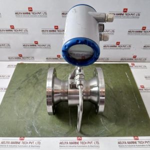 Krohne Optiswirl 4200 C Flow Meter 32v