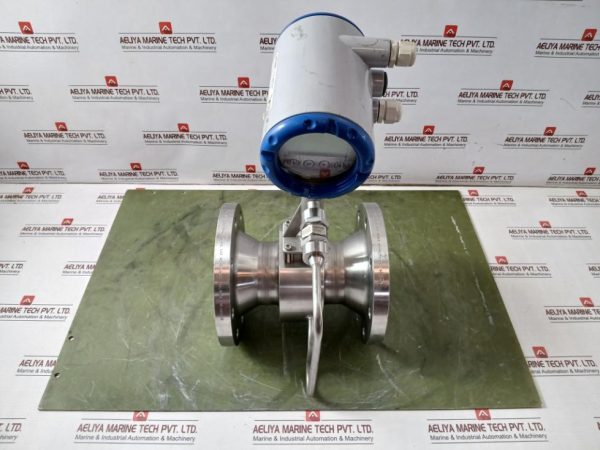 Krohne Optiswirl 4200 C Flow Meter 32v