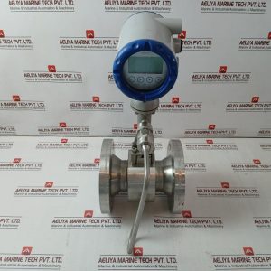 Krohne Optiswirl 4200 C Flowmeter 16bar