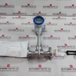 Krohne Optiswirl 4200 C Flowmeter 32v