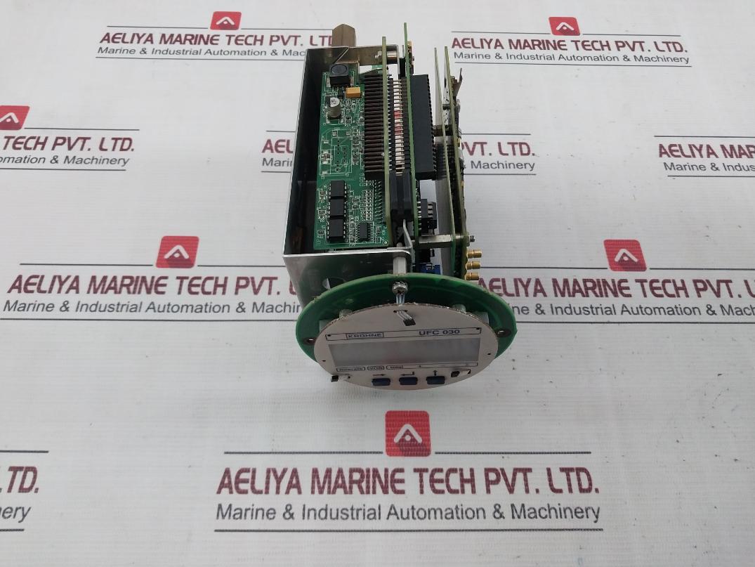 Krohne Ufc 030 Altometer Transmitter