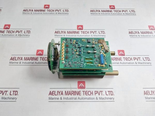 Krohne Ufc 030 Hart Altometer Transmitter - Image 4