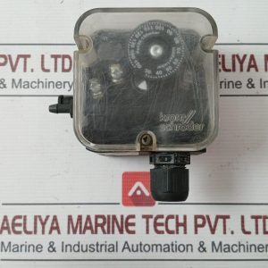 Krom Schroder Dl150a-31 Air Pressure Switch 250v