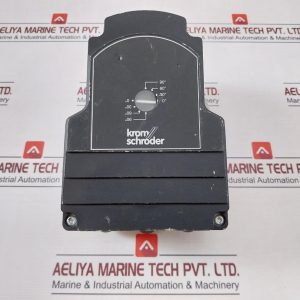 Krom Schroder Ic 20-07w2t Actuator Ac Servo Motor 230v