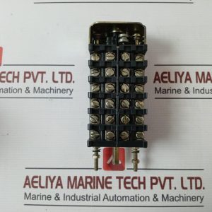 L&T 25a Modular Connector Block 500v