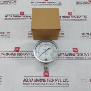 La 0-21 KgCm2 Pressure Gauge