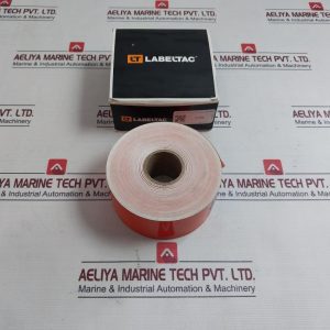 Labeltac Lt206 Orange Label Tape