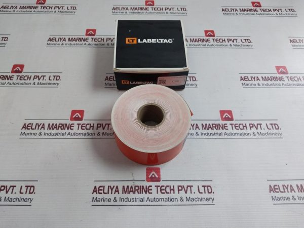 Labeltac Lt206 Orange Label Tape