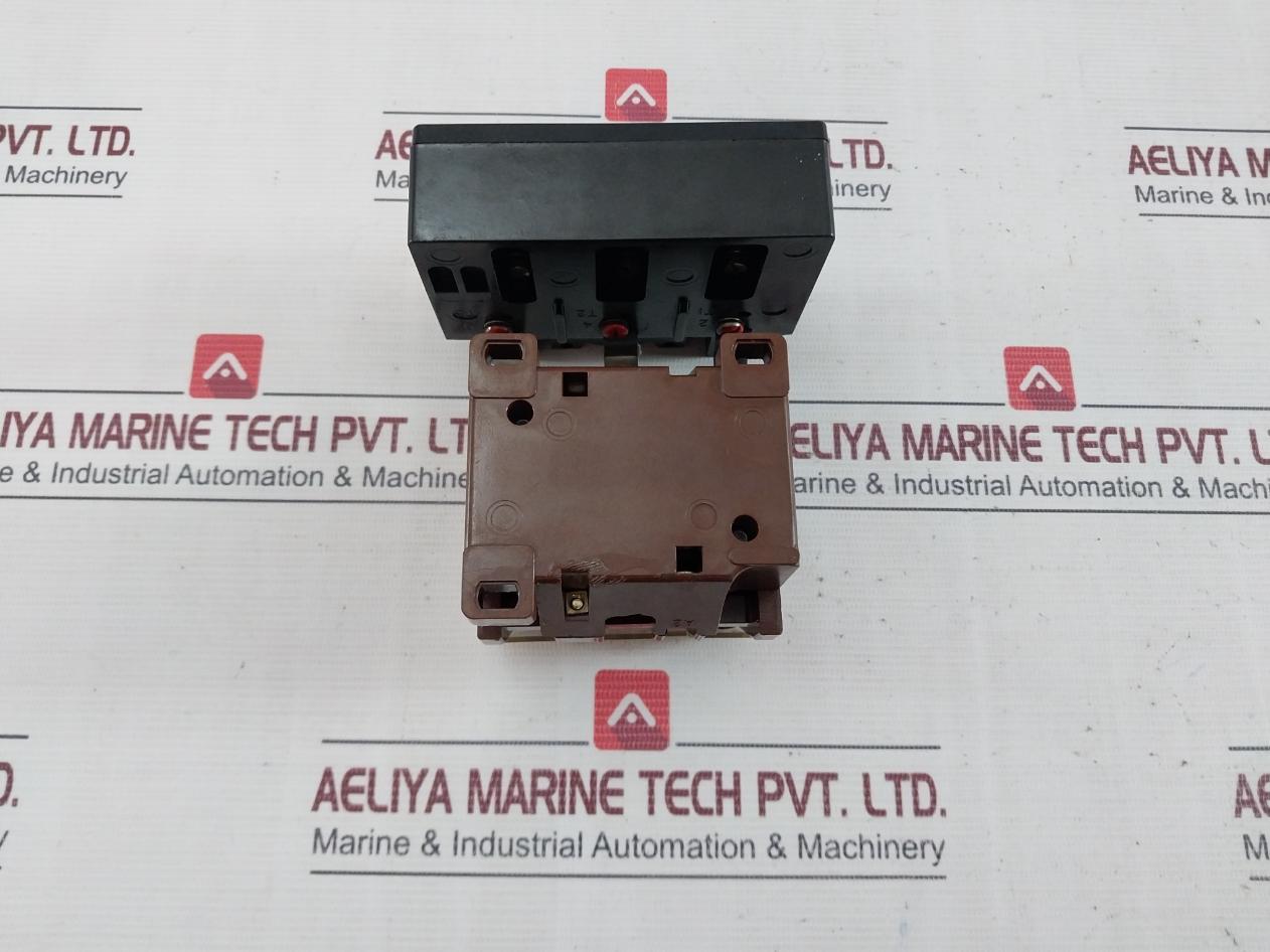 Larsen & Toubro Ml1-5 Contactor W/Thermal Overload Relay 415v - Image 4