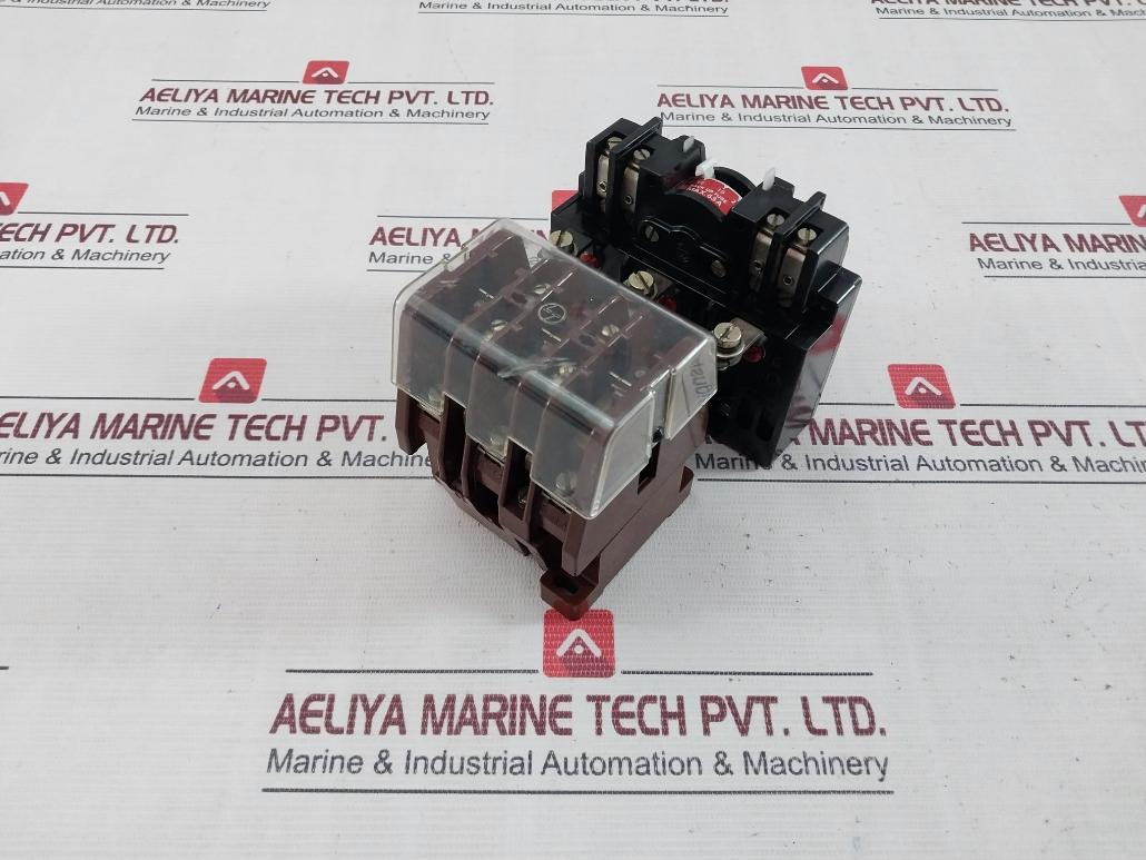 Larsen & Toubro Ml1-5 Contactor W/Thermal Overload Relay 415v - Image 3
