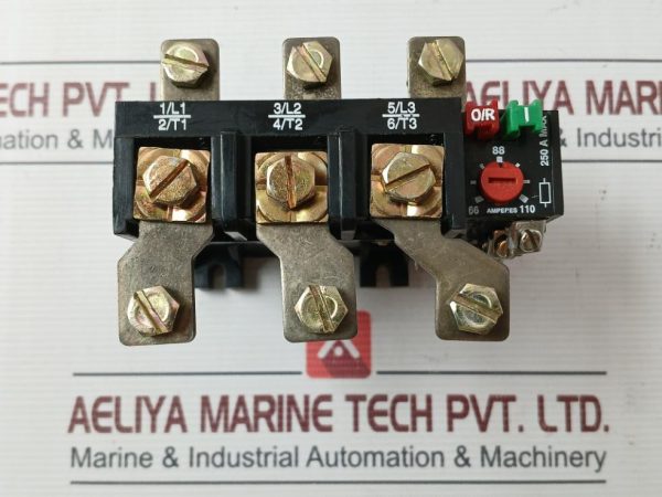 Larsen & Toubro Mn 5 Thermal Overload Relay 660v