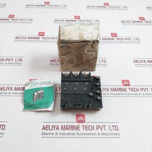 Larsen & Toubro Mn5 Overload Relay 660v