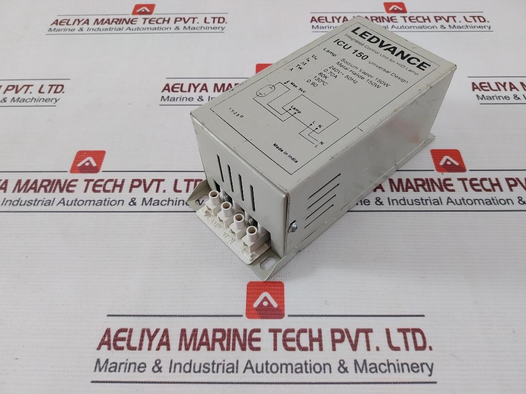 Ledvance Icu 150 Integrated Control Unit For Hid Lamp 240v - Image 3