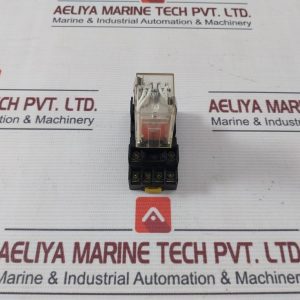 Lg Szr-My4-1 Relay With Base 200v