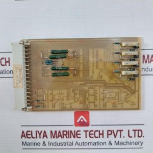 Liebherr 0002 555 17 00 004 0 Printed Circuit Board Card