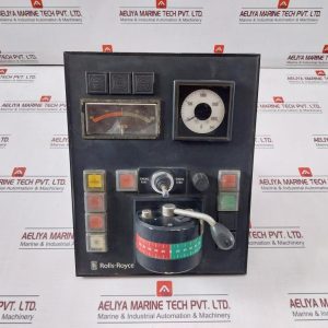 Lilaas Lf90s-01-06 Control Lever 300v