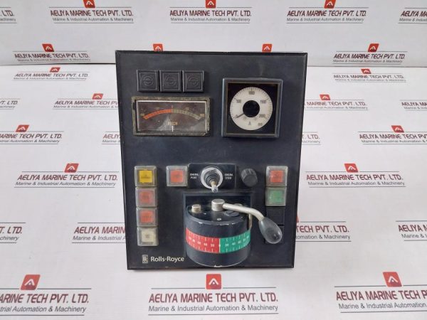 Lilaas Lf90s-01-06 Control Lever 300v