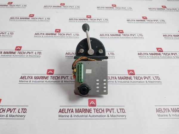 Lilaas Lf90s-01-18 Single Control Lever