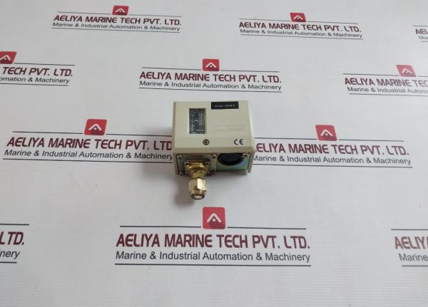 Linero Controls Hs-230 Pressure Control Switch 30km